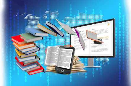 E-book conversion